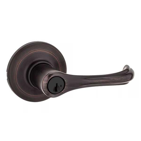 409DNL - Commercial Dorian Lever - 11 - Venetian Bronze - SmartKey Technology - Entrance -